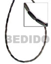 Bone Horn Beads Necklace