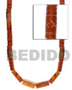 Bone Horn Beads Necklace