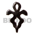 Bone Horn Pendants Jewelry