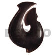 Bone Horn Pendants Jewelry