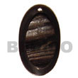 Bone Horn Pendants Jewelry