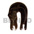 Bone Horn Pendants Jewelry