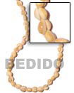 Cebu Island Baiting - Sigay Length Lei Necklace Philippines Natural Handmade Products