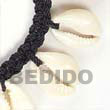 Coco and Shell Bracelet