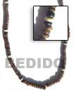 Natural Necklace Coco And Shell