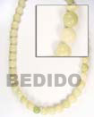Cebu Island Buri Beads In Beads Seed Beads Philippines Natural Handmade Products