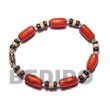 Cebu Island Buri Seed Bracelet In Seed Bracelets Philippines Natural Handmade Products