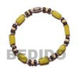 Cebu Island Buri Seed Bracelet In Seed Bracelets Philippines Natural Handmade Products