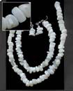 Cebu Island Troca Shells In Nuggets Set Jewelry Philippines Natural Handmade Products