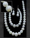 Cebu Island Oyok (female) - Size Set Jewelry Philippines Natural Handmade Products