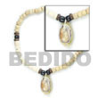 Cebu Island 4-5 Mm Coco Heishe Shell Bracelets Philippines Natural Handmade Products