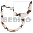 Coco And Shell Bracelet