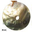 Shell Pendants Jewelry