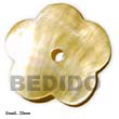 Shell Pendants Jewelry