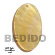 Shell Pendants Jewelry