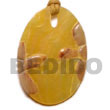 Shell Pendants Jewelry