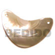 Shell Pendants Jewelry