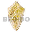 Shell Pendants Jewelry