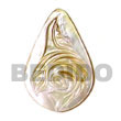 Shell Pendants Jewelry