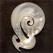 Shell Pendants Jewelry