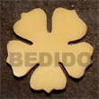 Cebu Island Melo Flower 30mm Pendants Shell Pendant Philippines Natural Handmade Products