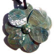 Shell Pendants Jewelry