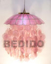 Capiz Shells Wind Chimes Chandeliers