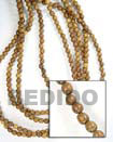 Wood Beads Strands