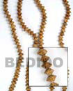 Wood Beads Strands