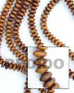 Wood Beads Strands