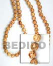 Cebu Island Palmwood Beads 8mm In Wood Beads Philippines Natural Handmade Products