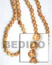 Wood Beads Strands