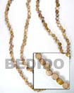 Wood Beads Strands