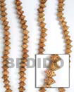 Wood Beads Strands