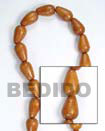 Wood Beads Strands