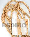 Wood Beads Strands