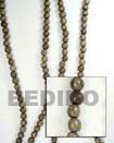 Wood Beads Strands