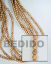 Wood Beads Strands