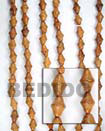 Wood Beads Strands