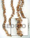 Wood Beads Strands