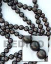 Wood Beads Strands