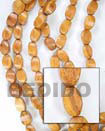 Wood Beads Strands