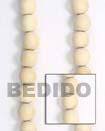 Wood Beads Strands