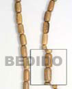 Wood Beads Strands