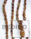 Wood Beads Strands