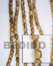 Wood Beads Strands