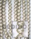 Cebu Island Natural White Wood Beads Wood Beads Philippines Natural Handmade Products