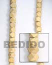 Cebu Island Natural White Wood With Wood Beads Philippines Natural Handmade Products