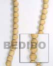 Cebu Island Natural Wood With Grove Wood Beads Philippines Natural Handmade Products