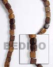 Wood Beads Strands